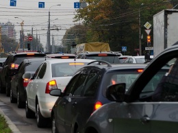 Водителей в Москве предупредили о пятничных пробках