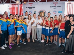 «Украинские львицы» повергли румынок на боксерском турнире в Одессе