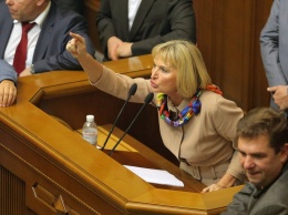 Ирина Луценко нарвалась на гнев украинцев, не дают в обиду Зеленского: "Ну, д*ра, что взять"