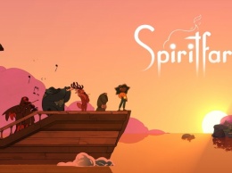 Видео: значение дружбы и потери близких в платформере Spiritfarer