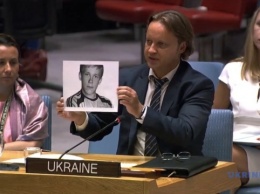 Украинский представитель рассказал в ООН историю Степана Чубенко