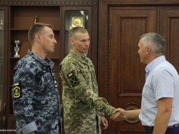 В Николаеве двое военнослужащих ВСУ получили ордера на квартиры