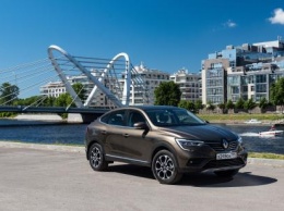В сети «разнесли» Renault Arkana за слишком «мягкую» подвеску: «Любители БПАН одобряют»