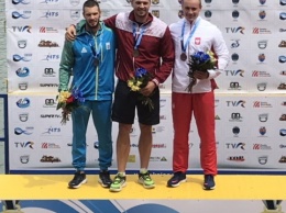 Украинские гребцы выиграли два «серебра» на чемпионате мира