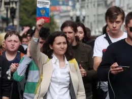 В Москве проходят массовые акции протеста: хроника событий