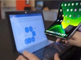 За «скромные» 400 000 рублей: В 2020 году Apple выпустит гибкий MacBook без клавиатуры