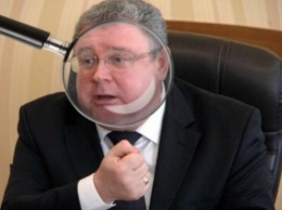Банда прокурорских оборотней, возглавляемых прокурором Запорожской области В. Романовым, должна сидеть на скамье подсудимых
