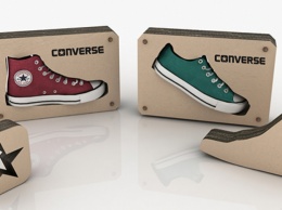 Converse выпустили первую экологичную линейку обуви из переработанных материалов (фото)