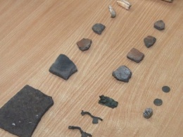 Загадки истории: древнеримские застежки-фибулы нашли на Полтавщине (ВИДЕО)