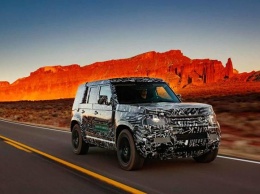 Jaguar Land Rover выпустит пять новых моделей в ближайшие два года (ФОТО)