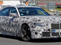 Озвучены характеристики новой BMW M3