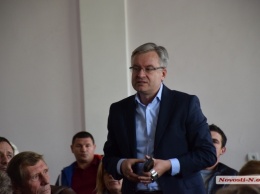 Нарушений нет: в Николаеве завершено служебное расследование в отношении директора водоканала