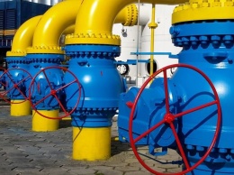 Крупная немецкая компания RWE начала хранить свой газ в Украине