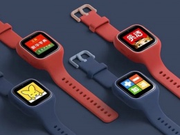 Xiaomi представила детские умные часы с Mi Bunny Watch 3C с голосовым ассистентом и защитой IPX7