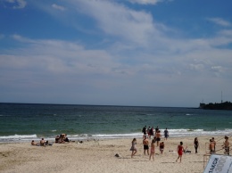 Пляж отменяется: одесситам не рекомендуют купаться в море