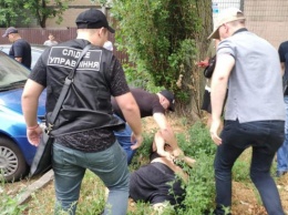 В Одессе полиция задержала иностранных бандитов, которые похитили регистратора
