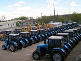 В Кременчуге начнется производство тракторов под новым брендом