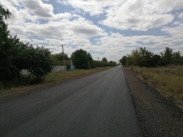 В Запорожской области продолжают ремонт дорожного покрытия, - ФОТО