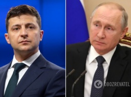 ''Как в сказке о Белоснежке'': New York Times назвала Зеленского конкурентом Путина