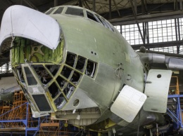 Сверхзвуковые самолеты для ВСУ ремонтируют в Николаеве