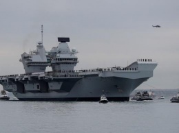 Командование британских ВМС признало проблему массовой наркомании на флоте