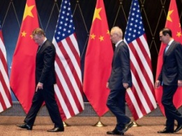 Китай нанес США ответный удар в торговой войне