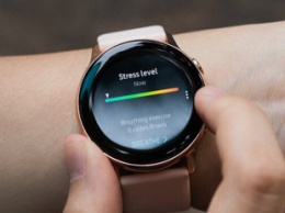 Samsung представила часы Watch Active 2