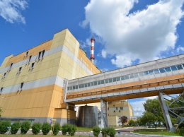 Ровенская АЭС планирует отключить четвертый энергоблок