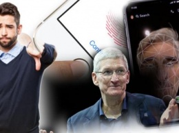 Как у Samsung: Apple вернет «ненужный» Touch ID в новые iPhone