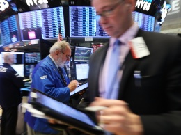 В понедельник произошло крупнейшее в этом году падение акций на Уолл-стрит