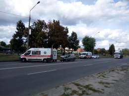 Серьезная авария произошла в Харькове: много пострадавших (фото)