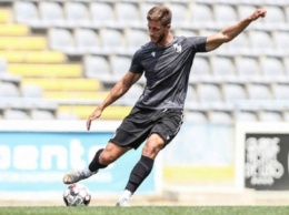 Бондаренко забил победный мяч за "Гимарайнш" в Кубке португальской лиги