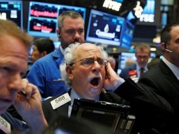 Рынок акций США установил рекордное падение с начала года - известна причина
