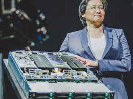 Уход на повышение: Лиза Су может покинуть AMD ради должности в IBM