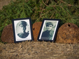 В Крыму преданы земле останки около двухсот советских солдат Красной Армии