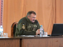Новый командующий ООС Кравченко покажет Путину, где раки зимуют: "С русскими свои счеты"