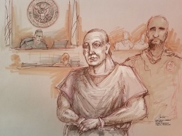 Суд в США приговорил рассылавшего бомбы к 20 годам тюрьмы