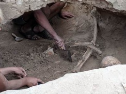 Никополь исторический: волонтеры и археологи ищут сокровища на Мамай-горе
