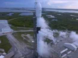 Falcon 9 успешно вывела на орбиту спутник Израиля (видео)