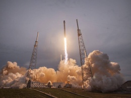 Ракета-носитель Falcon 9 успешно вывела на орбиту израильский спутник
