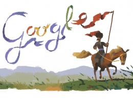 200 лет со дня рождения Пантелеймона Кулиша: Google выпустил Doodle