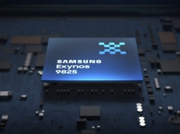 Samsung Exynos 9825: первый чип, выполненный по 7-нм технологии EUV