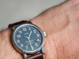 Часы Timex - от массмаркета к топу