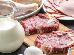 Молоко и мясо в Украине станет дороже