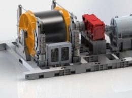Corum изготовит подъемную машину для шахтоуправления «Покровское»