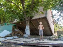 Последствия схода селя в Одесской области: затопленный грязью поселок, перевернутые дома, жертвы и герои (фоторепортаж, видео)