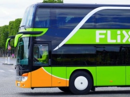 Автобусный лоукостер FlixBus планирует сотрудничать в Украине с перевозчиком Gunsel