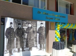 В Анкаре открыли Центр крымскотатарской диаспоры (фото)
