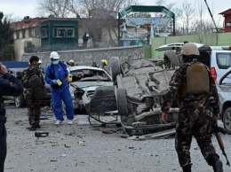 В столице Афганистана произошел теракт: от взрыва погибло более 14 полицейских