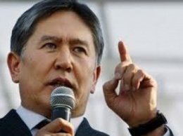 При задержании экс-президента Кыргызстана получили ранения 10 человек